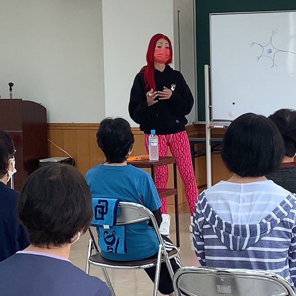 山中胃腸科クリニックの講演会